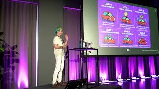 Thumbnail: PyCon Estonia 2025: "Will AI (finally) replace developers?" by Alex Shershebnev