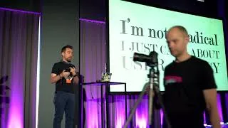 Thumbnail: PyCon Estonia 2025: "Permacomputing and Python" by Łukasz Langa