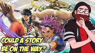 Thumbnail: Thorgi Rambles About Street Fighter 6's New Characters