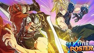 Thumbnail: Let's Make a Final Fantasy Fighting Game - Build the Roster