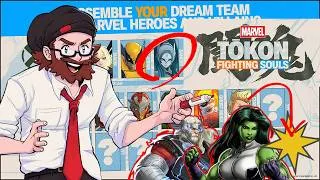 Thumbnail: A Marvel Nerd Talks For Way Too Long About Marvel Tokon Predictions