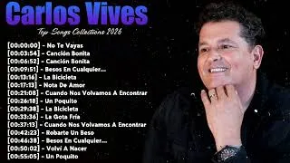 Thumbnail: Carlos Vives Greatest Hits Full Album – Top 20 Clásicos Colombianos y Éxitos Mundiales