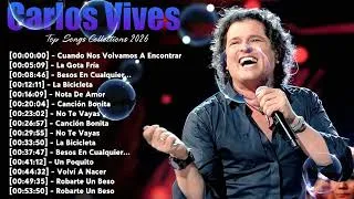 Thumbnail: Carlos Vives Álbum Completo – Top 20 Canciones Inolvidables y Grandes Éxitos Latinos