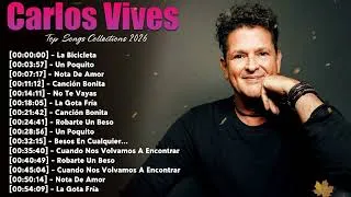 Thumbnail: Carlos Vives Greatest Hits Full Album – Top 20 Éxitos de Vallenato y Música Latina 2026