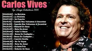 Thumbnail: Carlos Vives Greatest Hits Full Album – Top 20 Clásicos Colombianos y Éxitos Mundiales