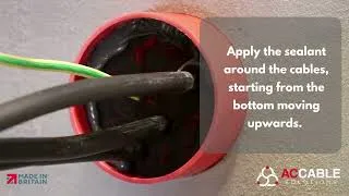 Thumbnail: How to Install Horizontal Cable Duct Seals | Step-by-Step Guide