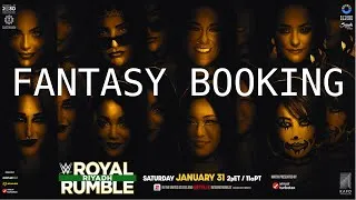Thumbnail: 2026 Women's Royal Rumble Fantasy Booking - What About This?