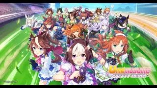 Thumbnail: The Hanshin J.F. - Let's Play Umamusume: Pretty Derby Ep #08