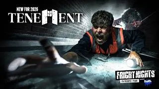 Thumbnail: Thorpe Park Fright Nights - Tenement Trailer