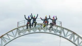 Thumbnail: Celebrating Stealth's 20th Birthday at Thorpe Park🎢🥳