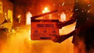 Thumbnail: Fright Nights® 2025 Behind the Scenes