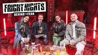 Thumbnail: Fright Nights® 2025 Behind the Fear Podcast