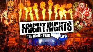 Thumbnail: Fright Nights® 2025 Now Open