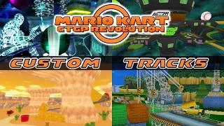 Thumbnail: CTGP Revolution – 16 Custom Tracks In VS Mode (4 Players) - Episode 29