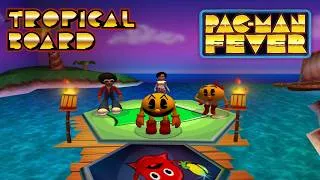 Thumbnail: Pac-Man Fever - Fever Mode (3 Players, Long Game) - Tropical Board