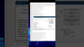 Thumbnail: oh my god NotePad++ is actually really good
