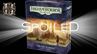 Thumbnail: We Play... ARKHAM HORROR: PATH TO CARCOSA (7) - Black Stars Rise | Fantasy Flight Games