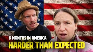 Thumbnail: Nobody Warned Us How Hard Coming Back to the UK Would Be 🇺🇸
