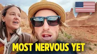 Thumbnail: Arches Made Us More Nervous Than Anywhere in America