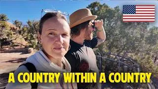Thumbnail: We Entered A Country Inside America We Didn't Know Existed