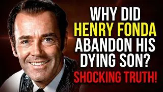 Thumbnail: THE HORRIFYING TRUTH ABOUT HENRY FONDA HE HID FOR 30 YEARS!