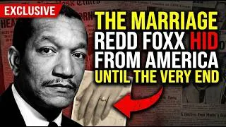 Thumbnail: REDD FOXX'S FINAL SECRET SHOCKED ALL OF HOLLYWOOD!