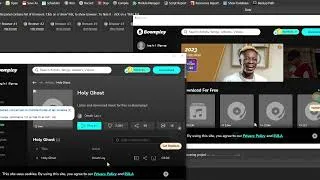 Thumbnail: Boomplay Bot