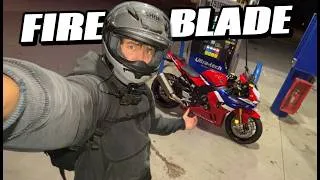 Thumbnail: Using FULL THROTTLE On The FIREBLADE