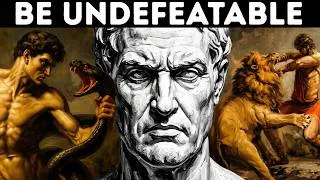 Thumbnail: Become So Undefeatable That it Shakes People — Stoicism