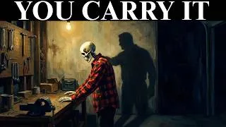 Thumbnail: The Weight Your Father Handed You Without Knowing It — Carl Jung