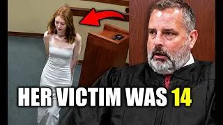 Thumbnail: Judge LOSES IT After Discovering What She Did