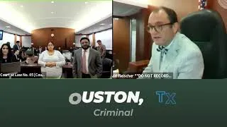Thumbnail: JUDGE ERUPTS: “THERE’S A DEAD BODY!” — DEFENDANT SILENT
