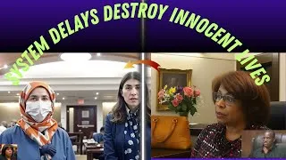 Thumbnail: Mother Begs Judge After Seven Months in Jail Without Trial