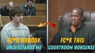 Thumbnail: Judge Gives Young DUI Offender One Last Chance — Courtroom Gets Emotional