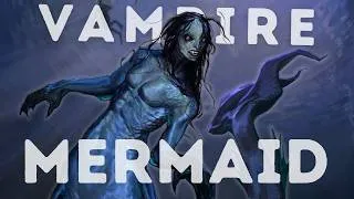 Thumbnail: What Happens When the VAMPIRE Virus Infects a Mermaid? | Biology Explained