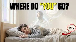 Thumbnail: Do INFJs Really Disappear When They Sleep? The Strange Psychology of the INFJ Mind