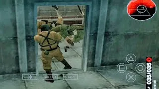 Thumbnail: Metal Gear Solid PO,Supply Depot Secret Map Retrieval.⚙️