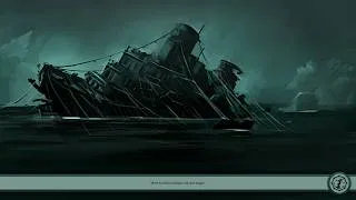 Thumbnail: Sunless Sea,Surviving Long Distance Travel in the Starting Ship.(1080p)