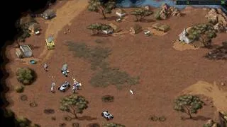 Thumbnail: Command & Conquer Tiberian Dawn Remastered,NOD Mission 4a Convoy Interception.(1080p)