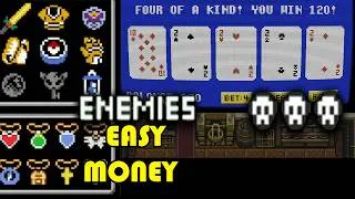 Thumbnail: Zelda - Dungeons of Infinity - fully stacked vs triple the enemies