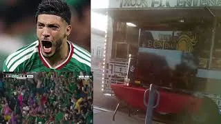 Thumbnail: watching the world cup at a taco truck in oxnard