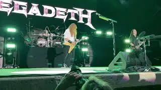 Thumbnail: Dread and Fugitive Mind - Megadeth Live California Mid State Fair 7/20/2026