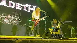 Thumbnail: Let There Be Shred - Megadeth Live Paso Robles California Mid State Fair 7/20/2026
