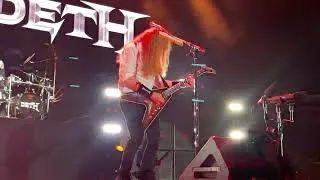 Thumbnail: The Mechanix - Megadeth Live Paso Robles California Mid State Fair 7/20/2026