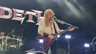 Thumbnail: Holy Wars.. The Punishment Due - Megadeth Live California Mid State Fair 7/20/2026