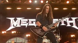 Thumbnail: Symphony Of Destruction - Megadeth Live Paso Robles California Mid State Fair 7/20/2026