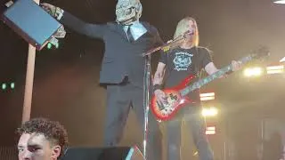 Thumbnail: Peace Sells - Megadeth Live Paso Robles California Mid State Fair 7/20/2026
