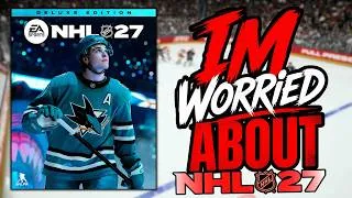 Thumbnail: I'm worried about NHL 27 | Gameplay & Connected Franchise