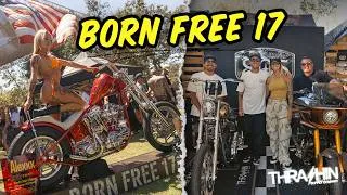 Thumbnail: We Went To Born Free 17 (2026) - Vlog 256