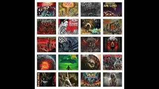 Thumbnail: Spotify Thrashlist • 6